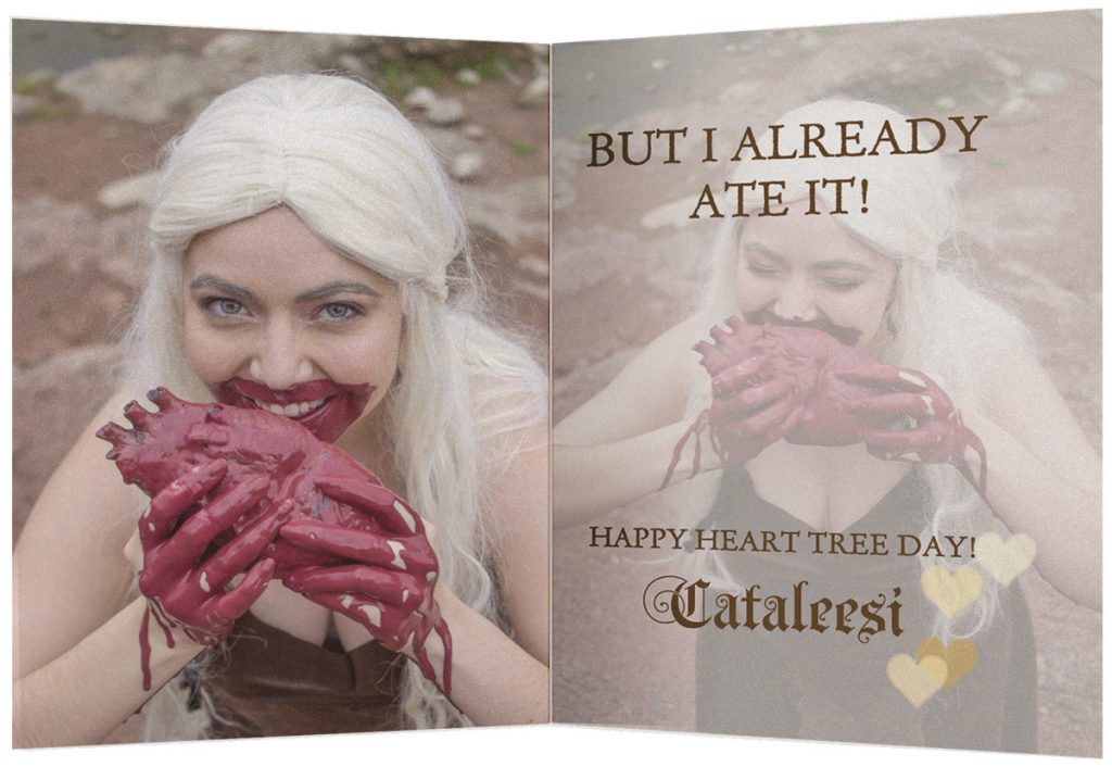 but I already ate it!